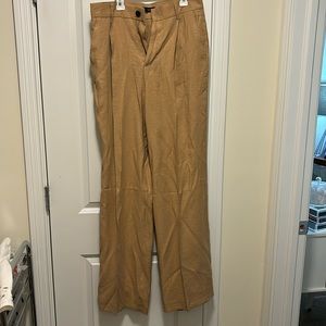 Zara Pleated Pants